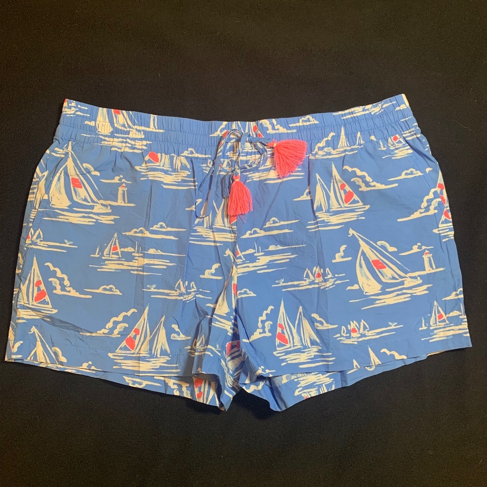 Vineyard Vines Drawstring Shorts